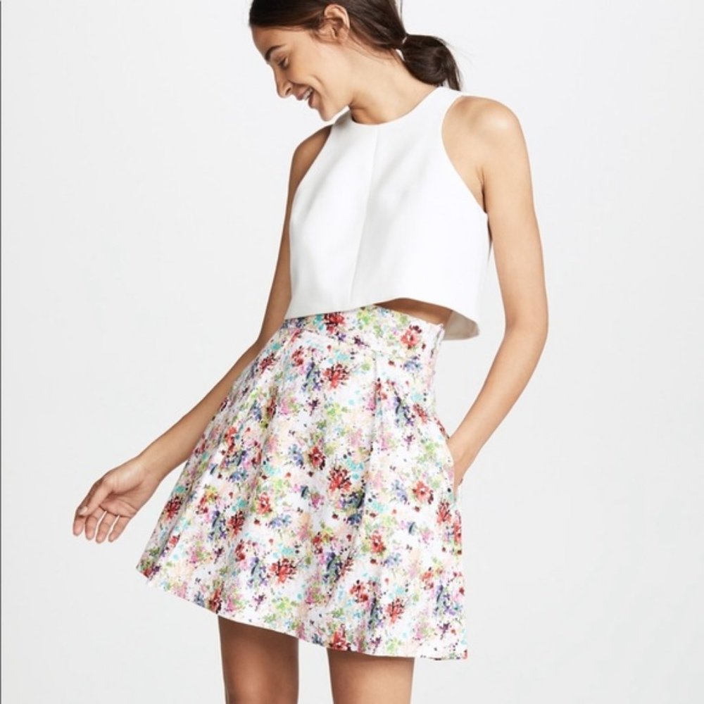Black Halo Skirt